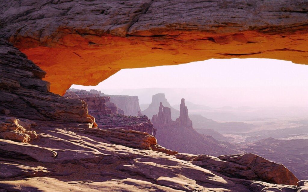 Mesa Arch, Canyonlands National Park – Mark Szelistowski