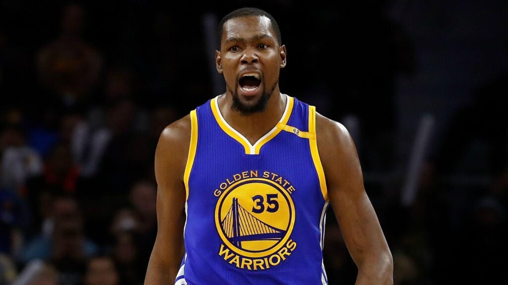 Kevin Durant injury update Warriors reportedly optimistic for