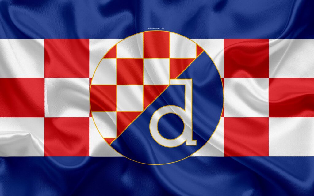Download wallpapers Dinamo Zagreb FC, k, Croatian football club
