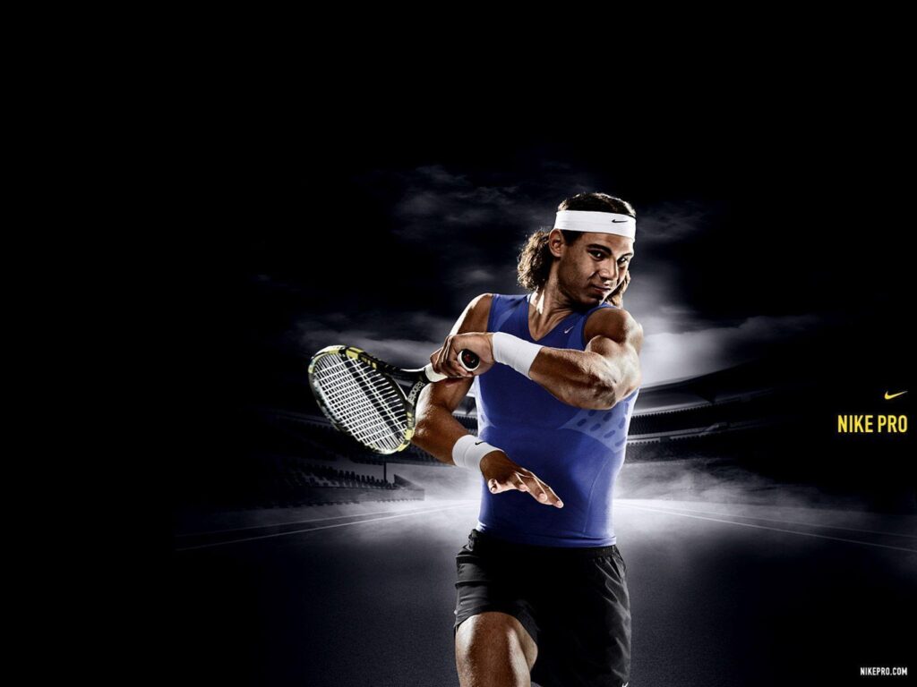 FULL OF SPORTS Rafael Nadal Wallpapers