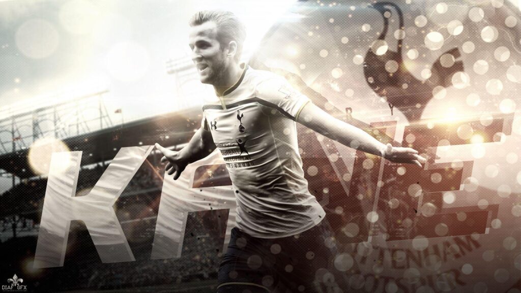 Harry Kane Wallpapers by FLETCHER