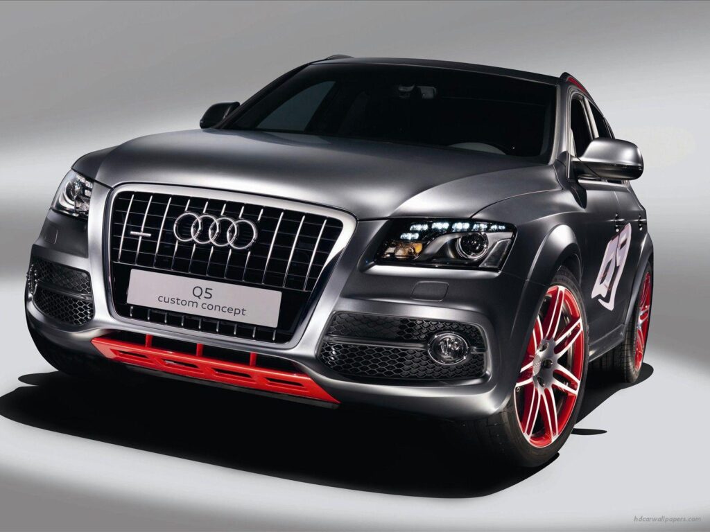 Audi Q Wallpapers