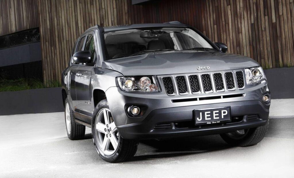 Gorgeous Jeep Compass wallpapers and Wallpaper