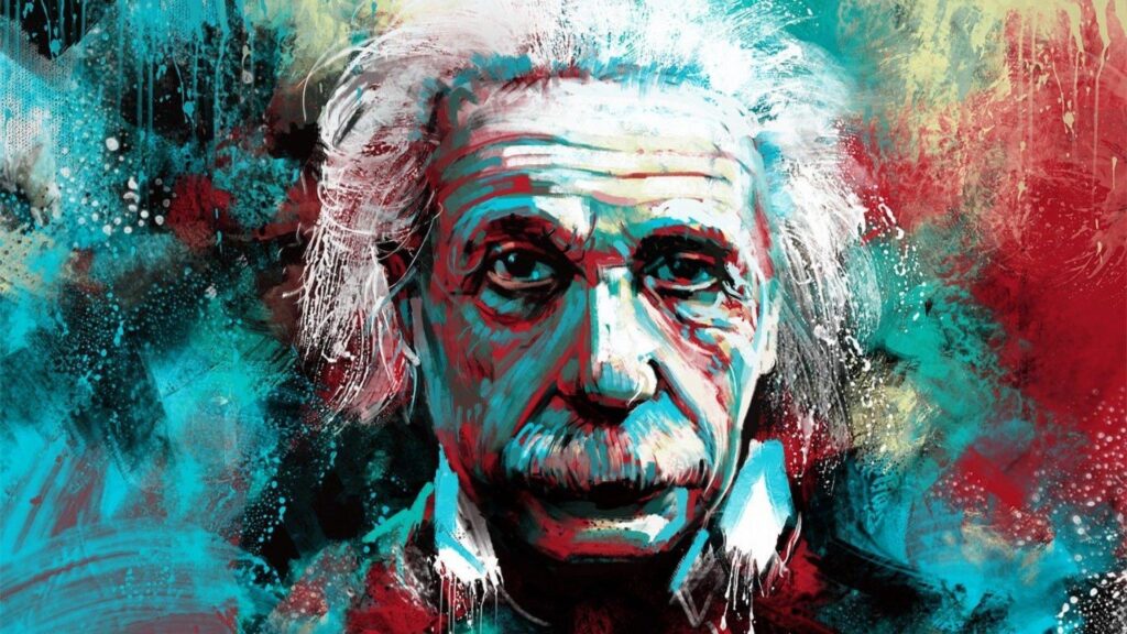 Albert Einstein Wallpapers Desktop