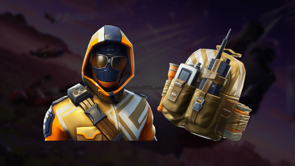 Fortnite’s Summit Striker Starter Pack is available now