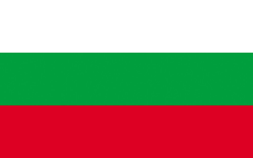 Wallpaper Bulgaria Flag Stripes