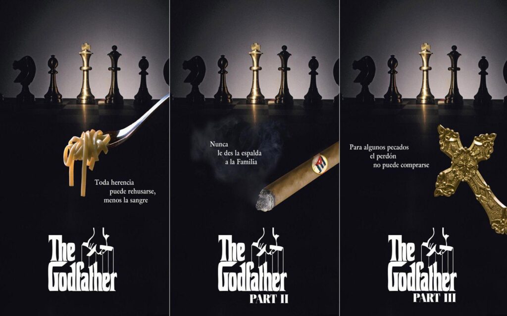 Godfather Wallpapers