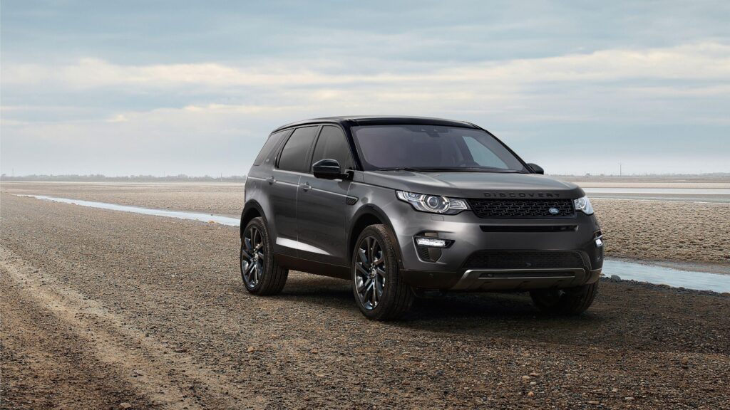 Land Rover Discovery Sport K Wallpapers