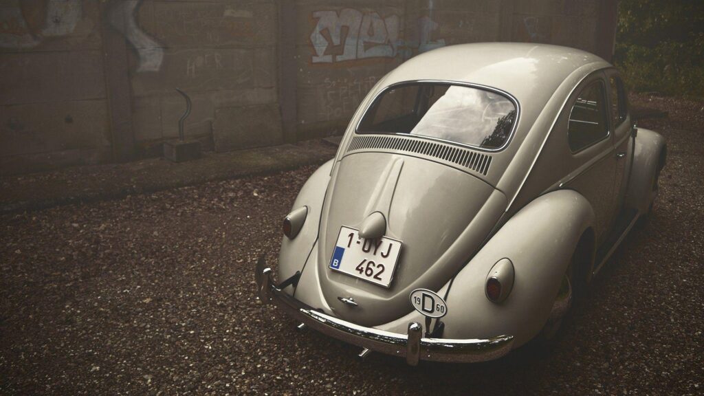 Volkswagen, Vintage, Oldtimer, Belgium, Car, Vehicle, Volkswagen