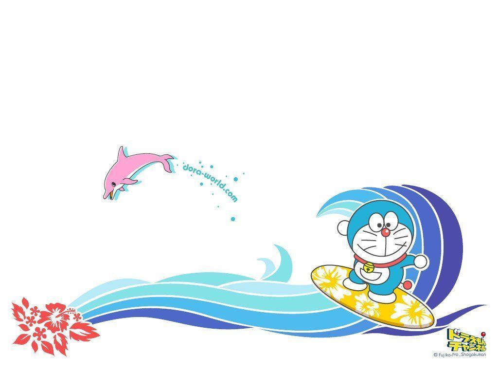 Doraemon Cartoon Wallpapers 2K For Mac