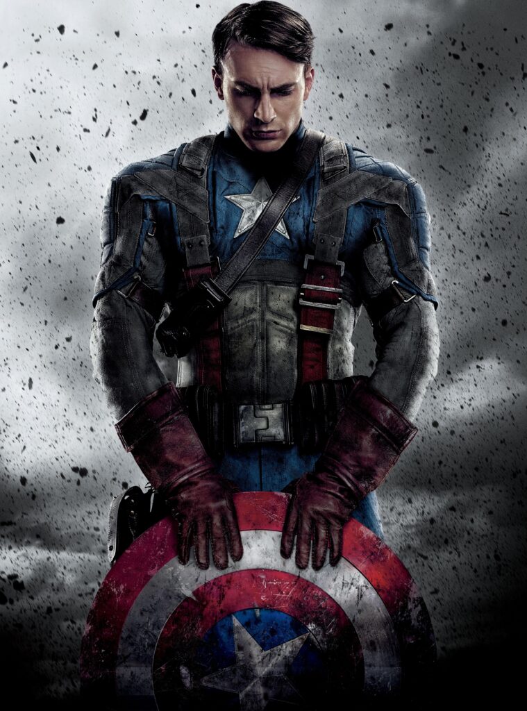 Gallery For – Captain America The First Avenger Wallpapers