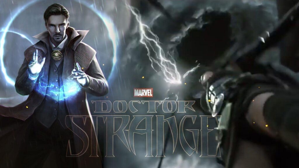 Marvel Doctor Strange Wallpapers for Phone and 2K Desk 4K Backgrounds
