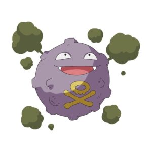 Koffing HD