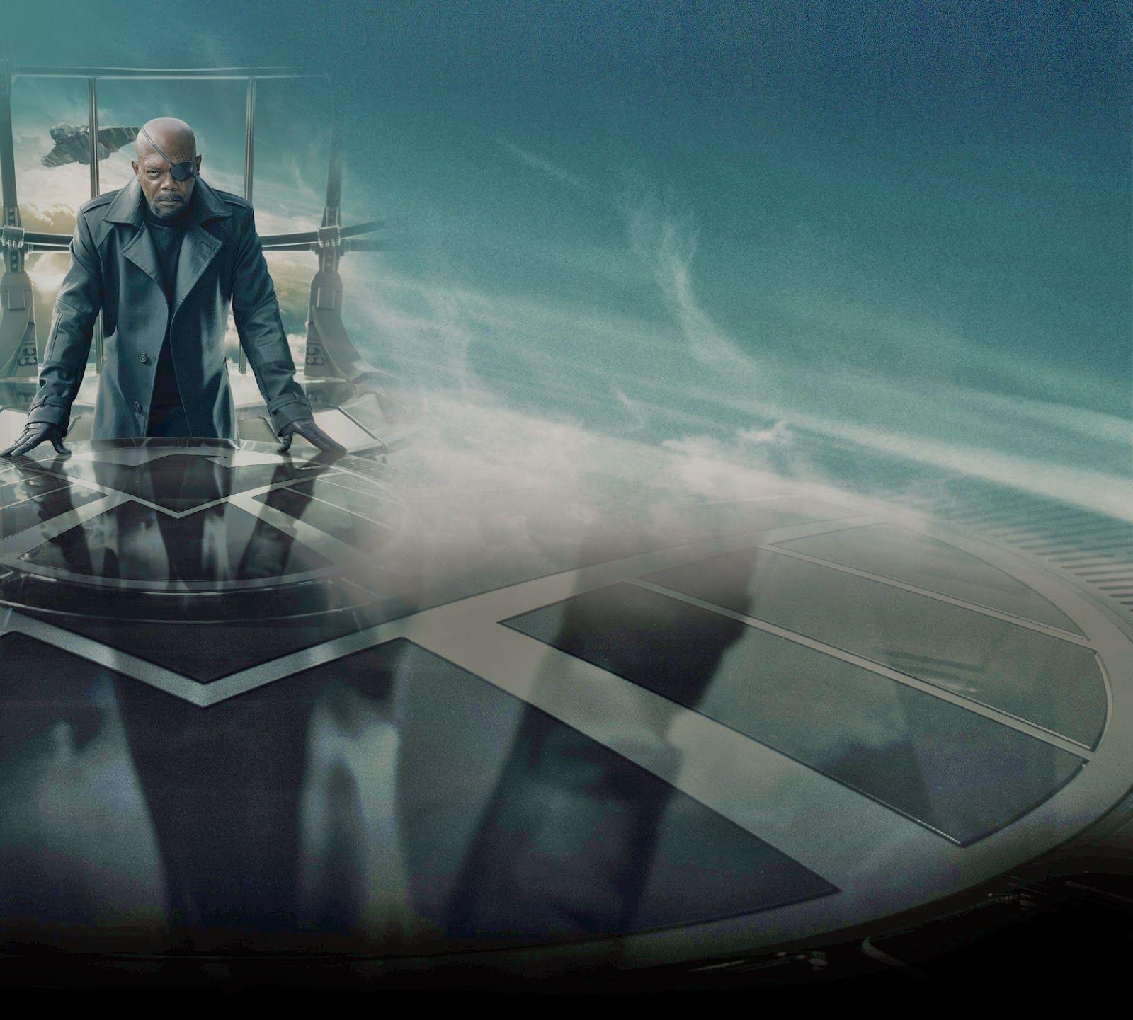Fury Desk 4K Wallpapers