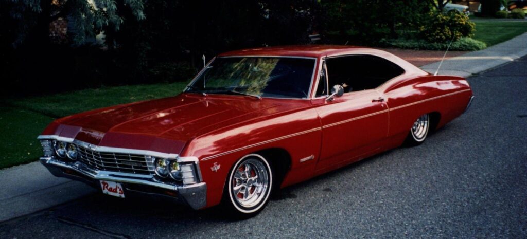 Chevrolet Impala picture