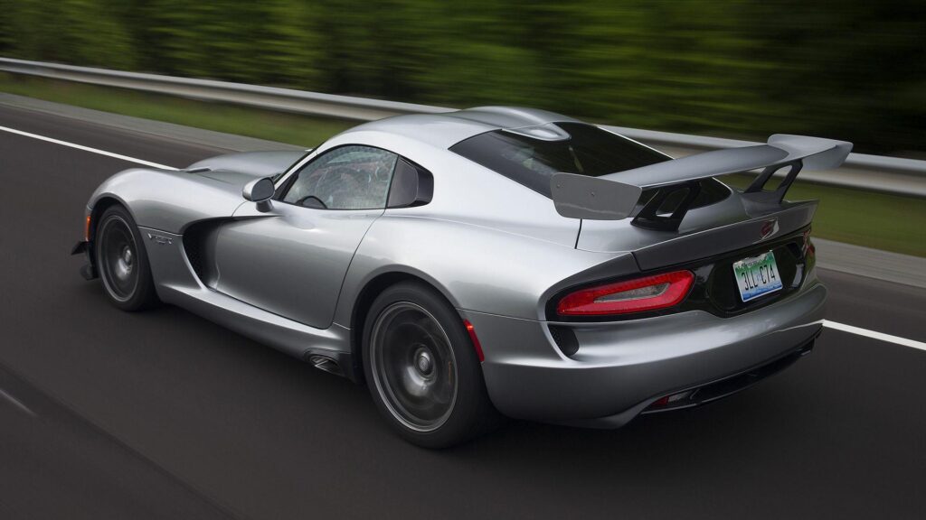 Dodge Viper GTC TA