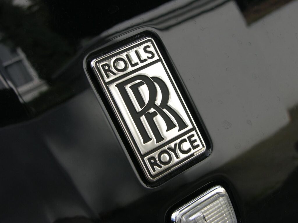 History of The Rolls Royce Logo