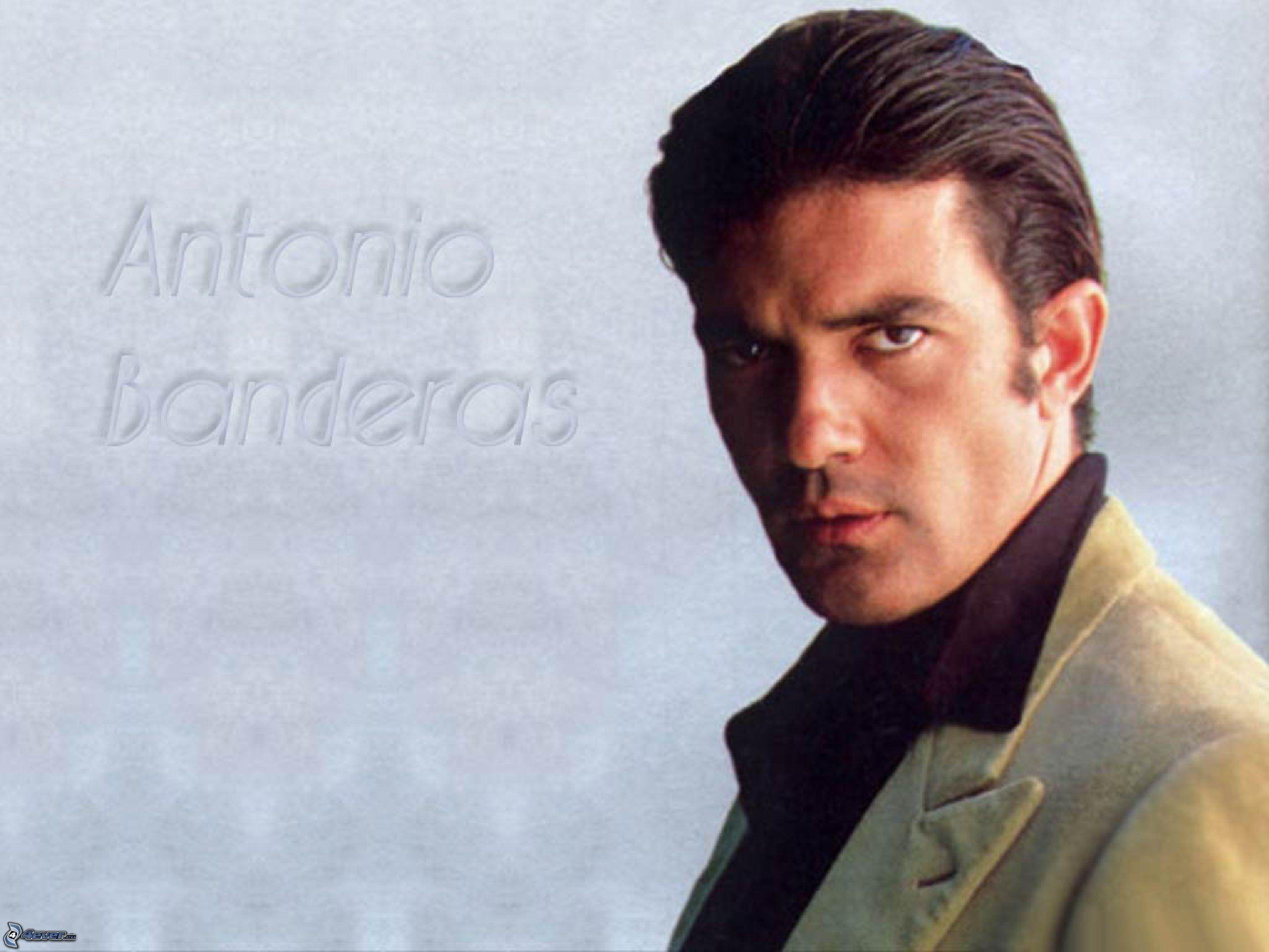 Popular Antonio Banderas wallpapers and Wallpaper