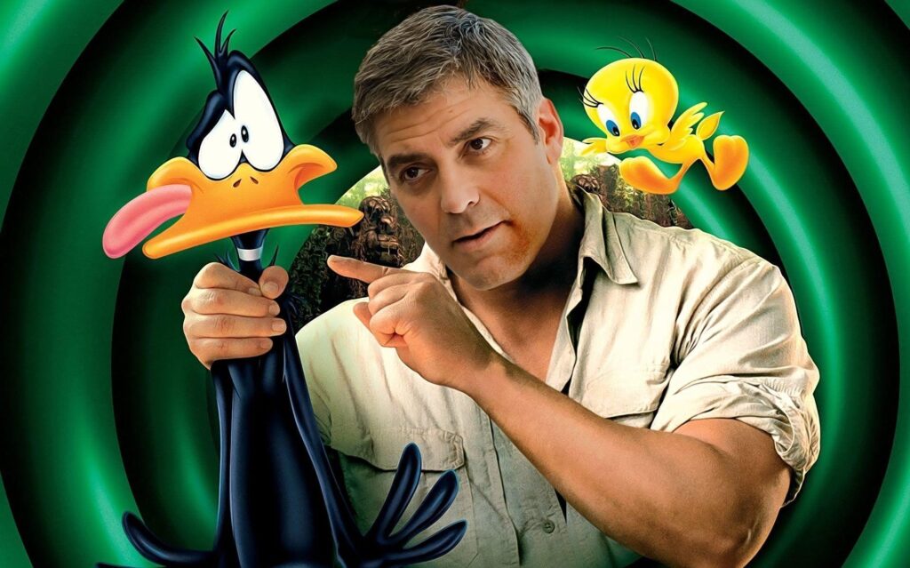 George Clooney Celebrities
