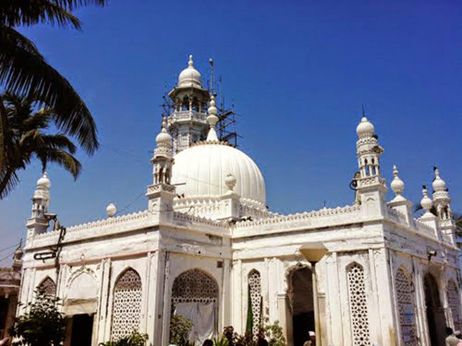 Haji Ali Dargah Sharif Mumbai Walpapers|Photos Free Download