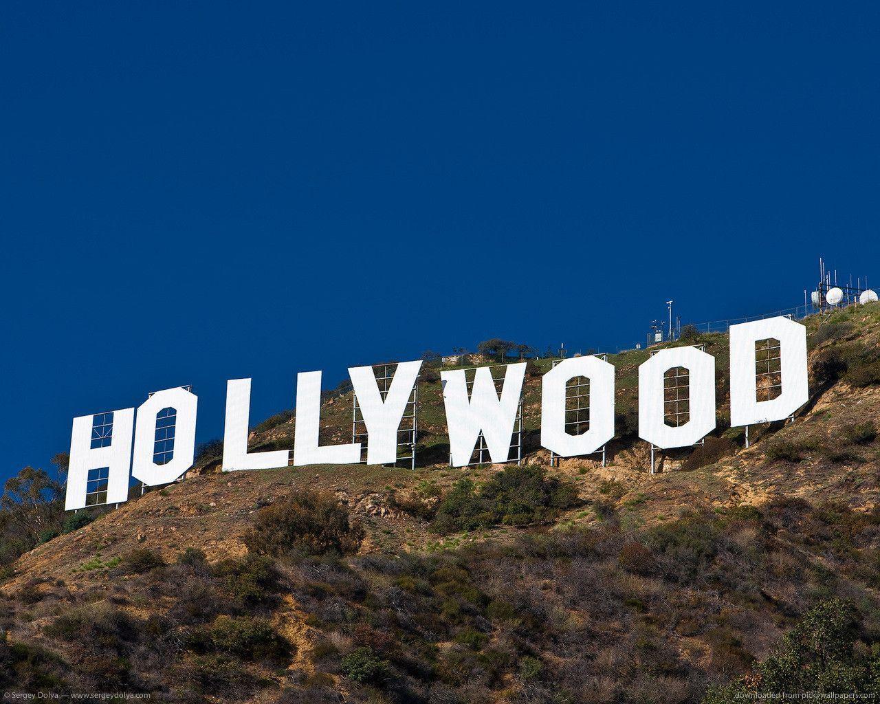 Download Hollywood Sign Wallpapers