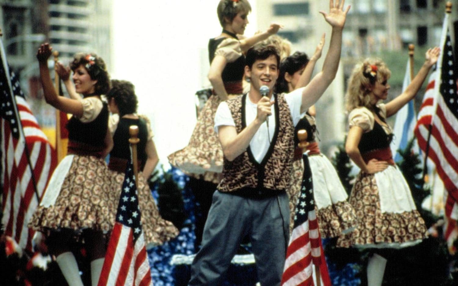 Things you didn’t know about Ferris Bueller’s Day Off
