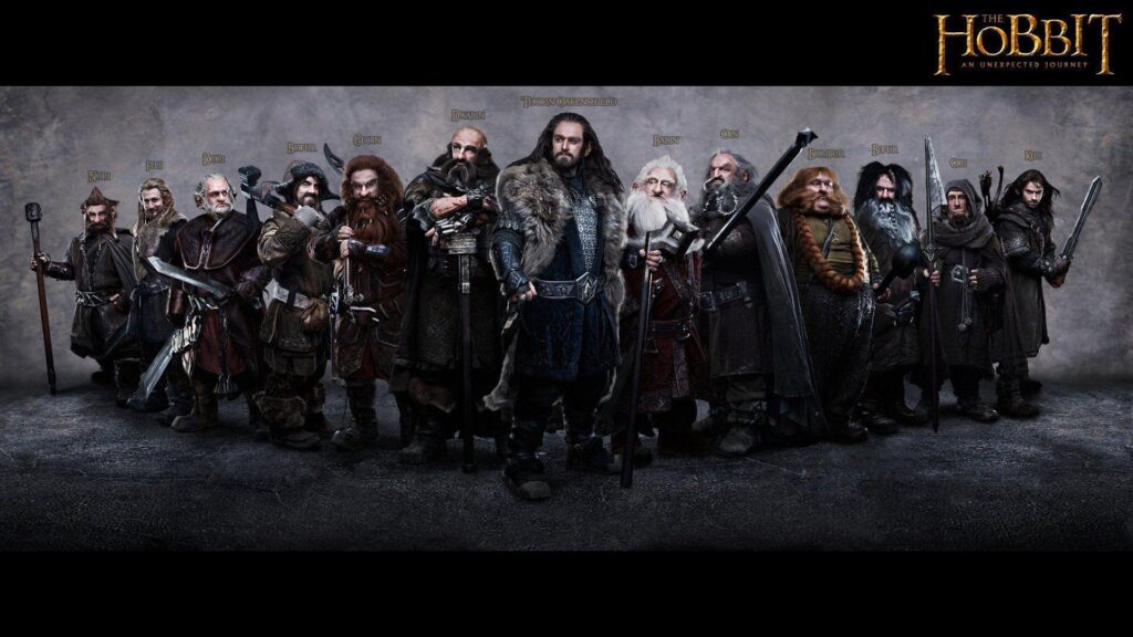 Movie The Hobbit An Unexpected Journey Wallpapers