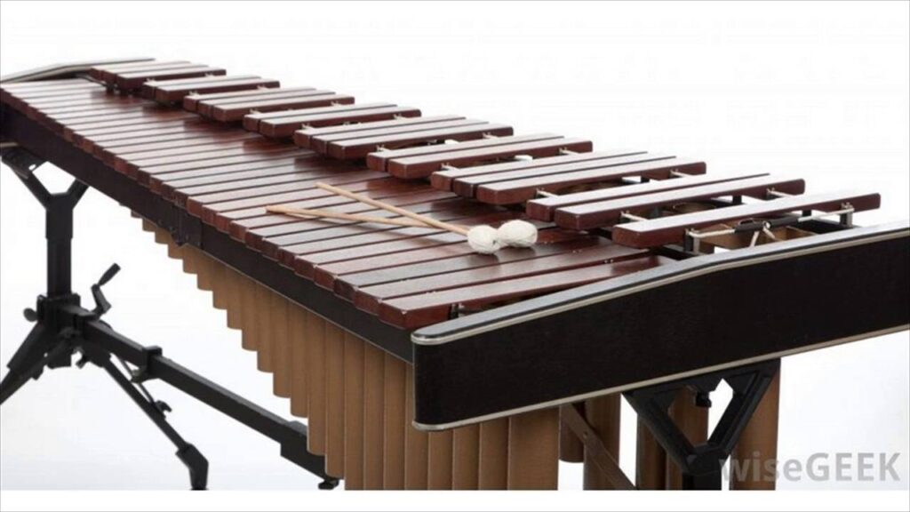 Xylophone Group with items