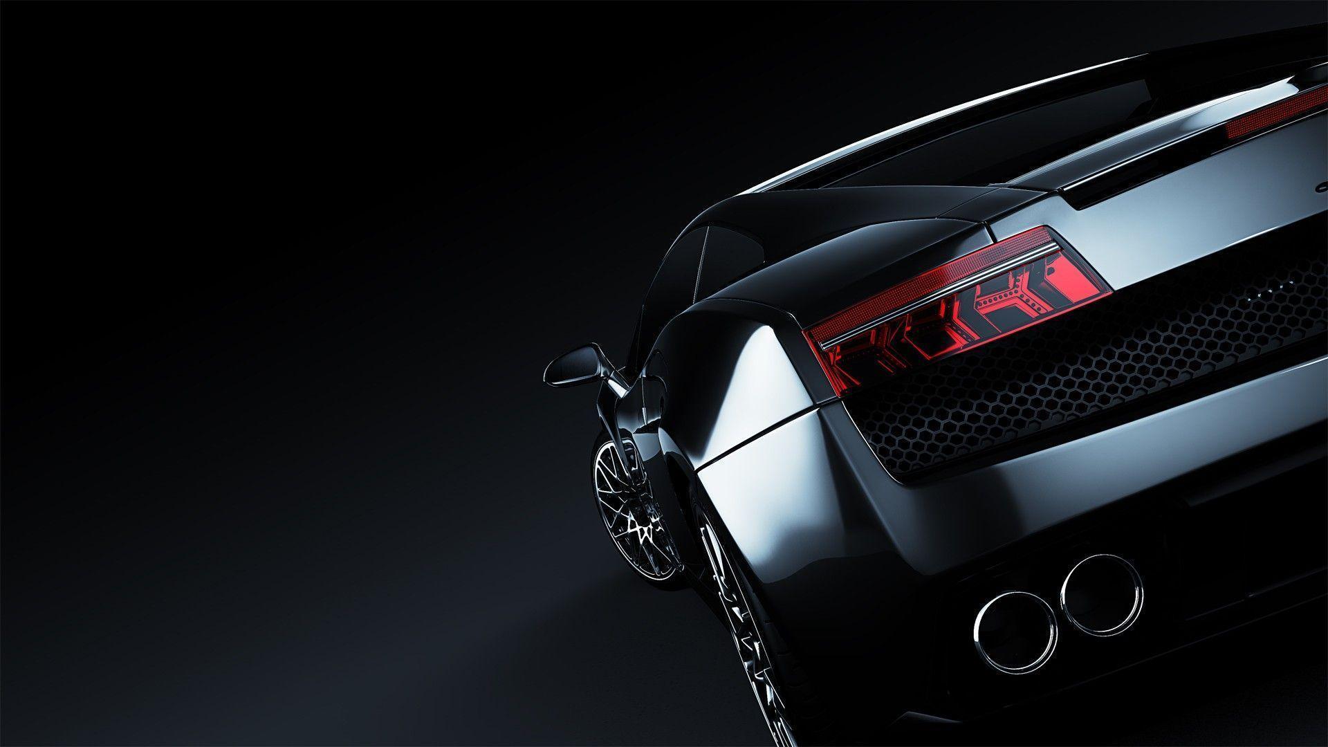Wallpapers For – Lamborghini Aventador Black Wallpapers 2K p