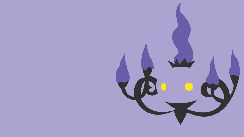 Chandelure Wallpapers px