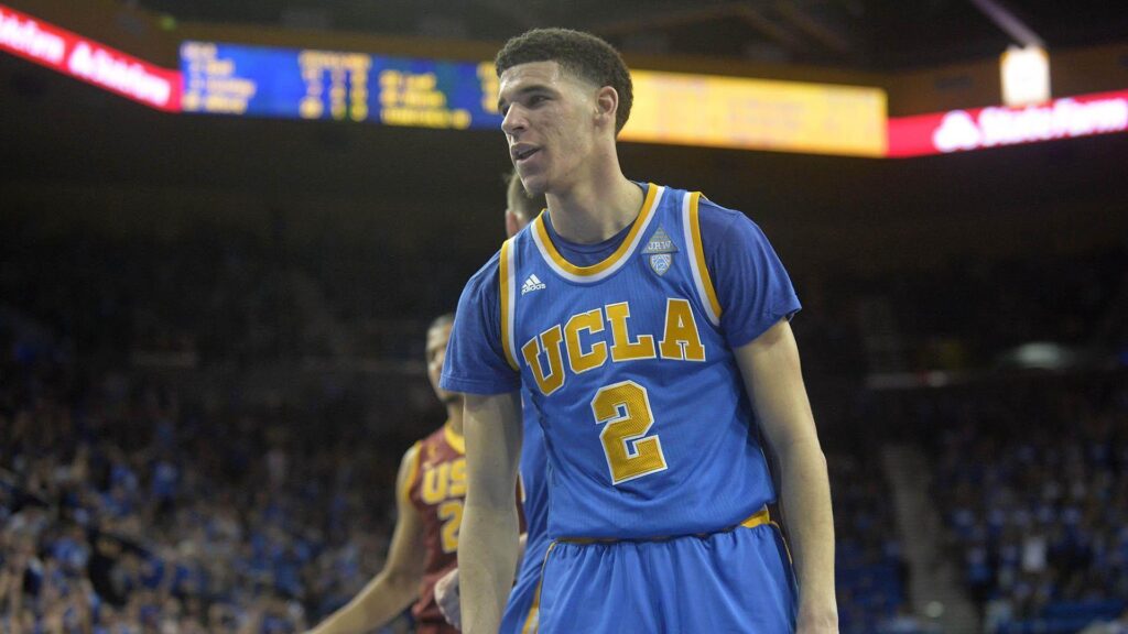 Gottlieb Lonzo Ball’s father said his son is better than Steph