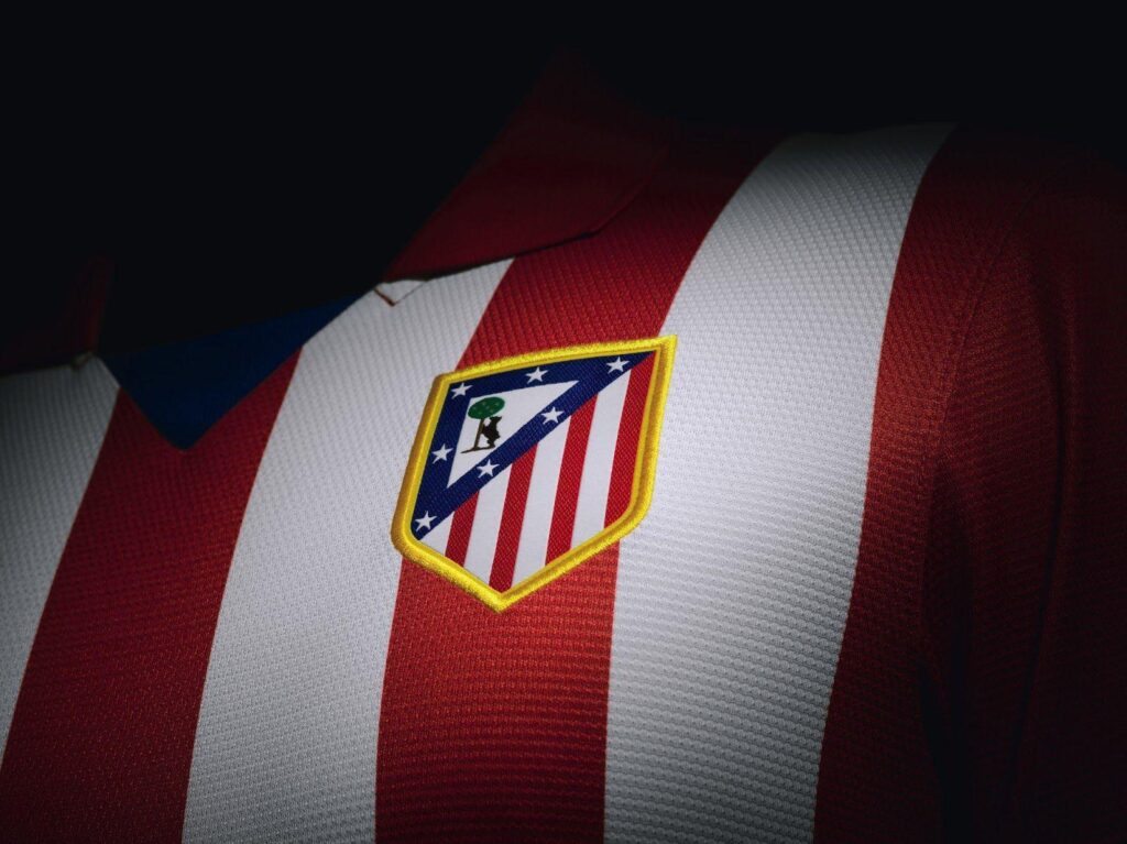 Atletico Madrid Jersey Wallpapers Picture Wallpapers