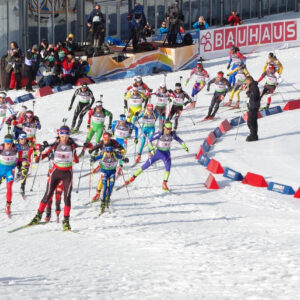 Biathlon