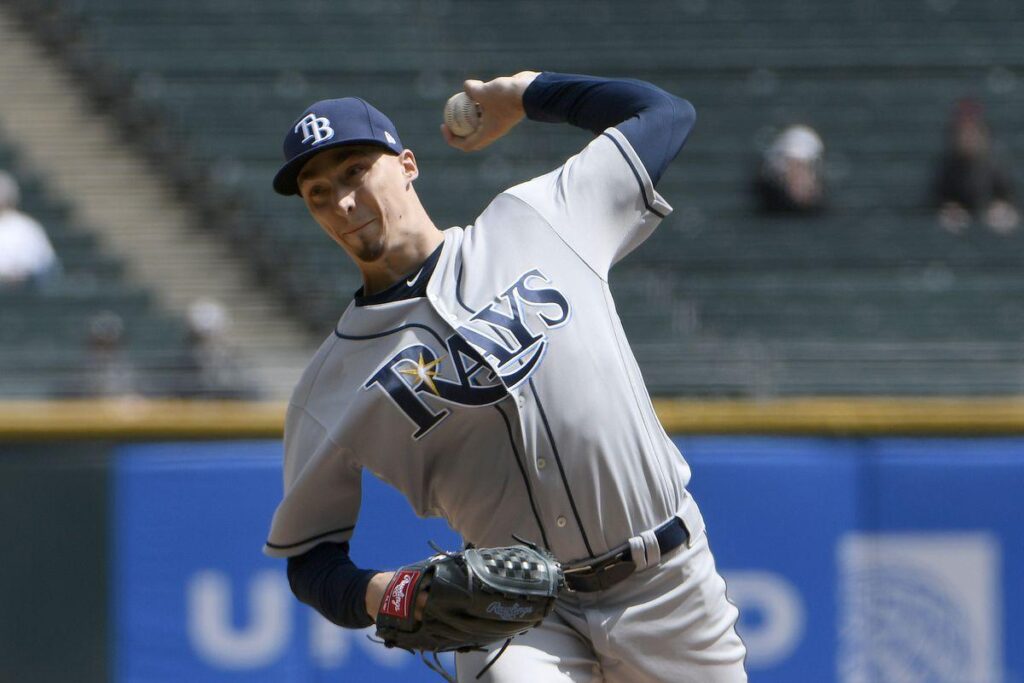 Blake Snell is your breakout pitcher