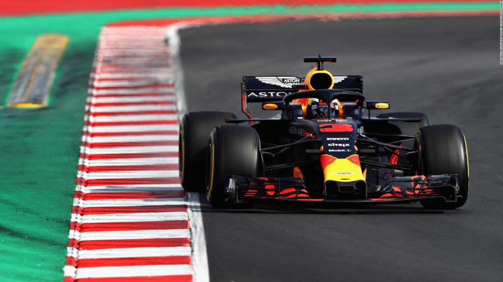 Chinese GP Daniel Ricciardo scores shock victory