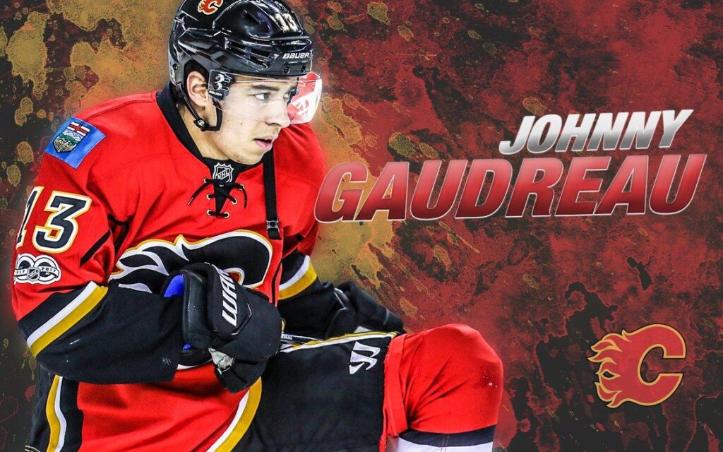 Johnny Gaudreau Wallpapers by MeganL