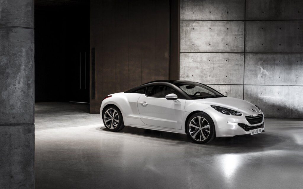 Peugeot RCZ Sports Coupe Wallpapers