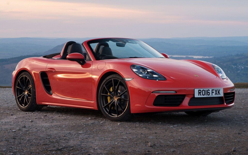 Porsche Boxster S