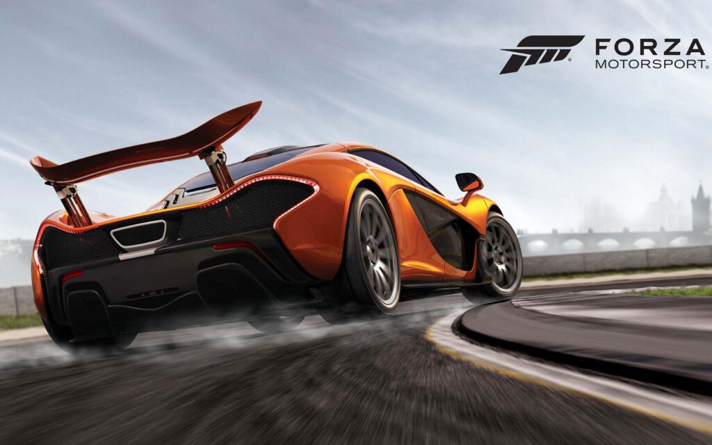 Forza Motorsport Game Wallpapers
