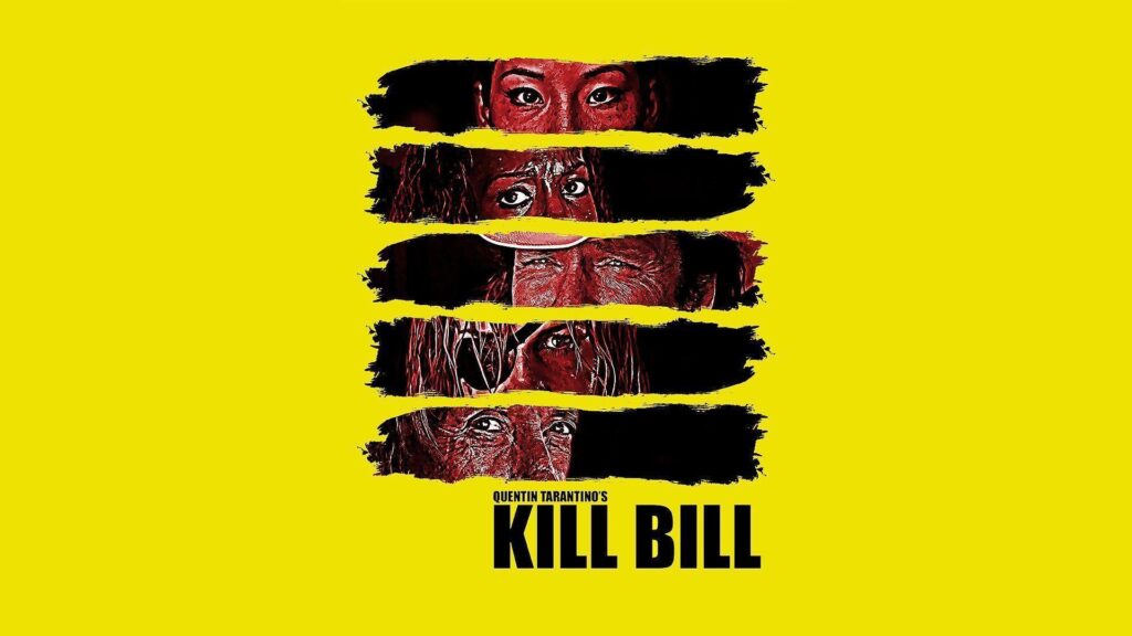 Fantastic 2K Kill Bill Movie Wallpapers