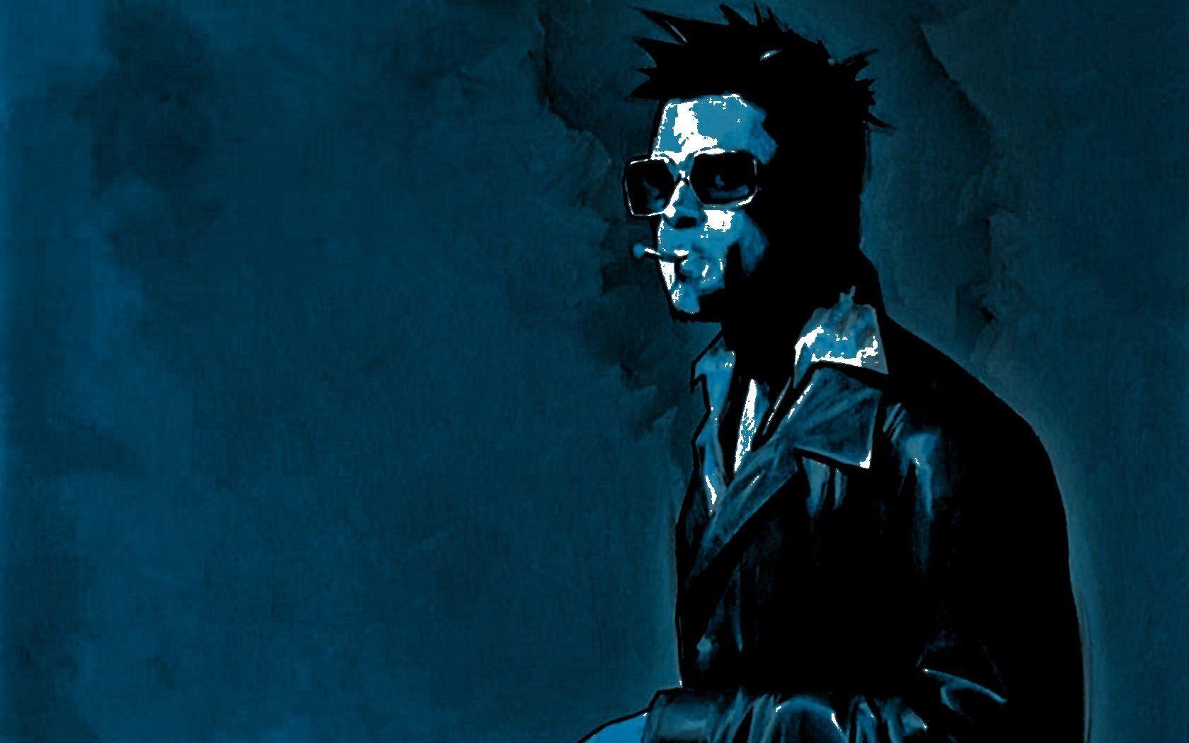 Fight Club Desk 4K Wallpapers, Fight Club Wallpapers