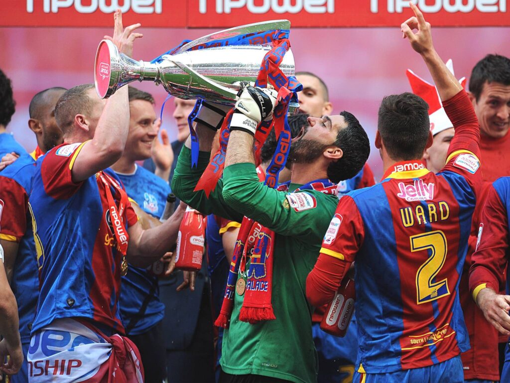Beloved Football club Crystal Palace wallpapers and Wallpaper