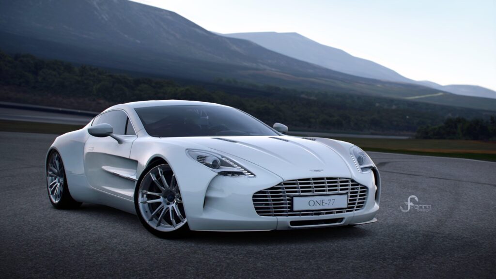 Aston Martin ONE