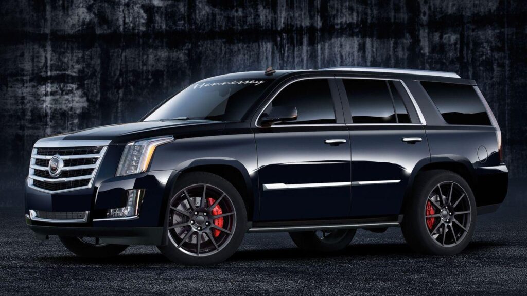 Cadillac Escalade Hybrid Wallpapers 2K Photos, Wallpapers and other