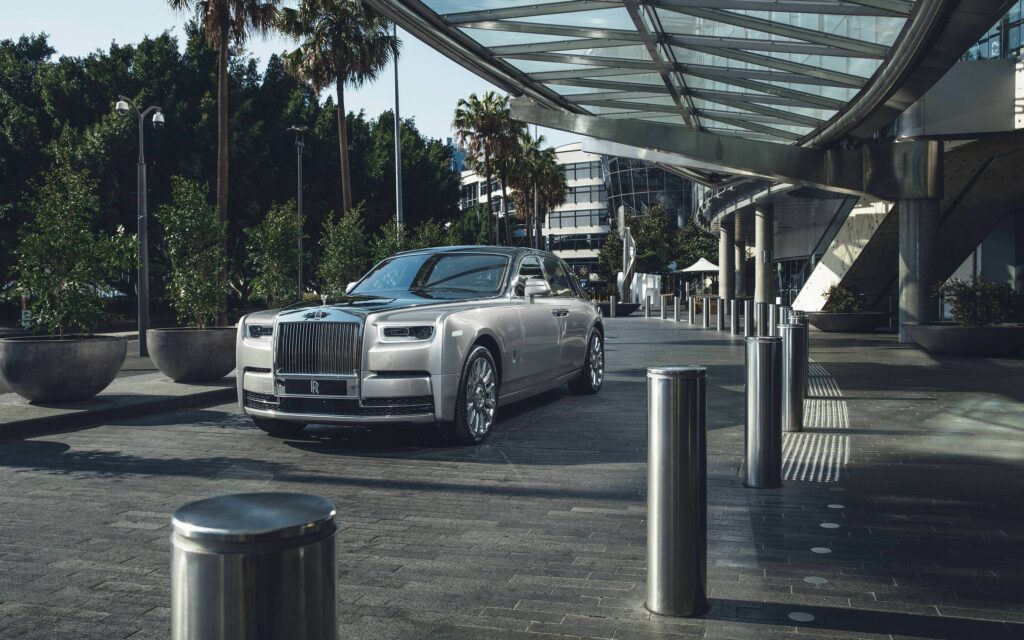 Rolls Royce Phantom K Wallpapers