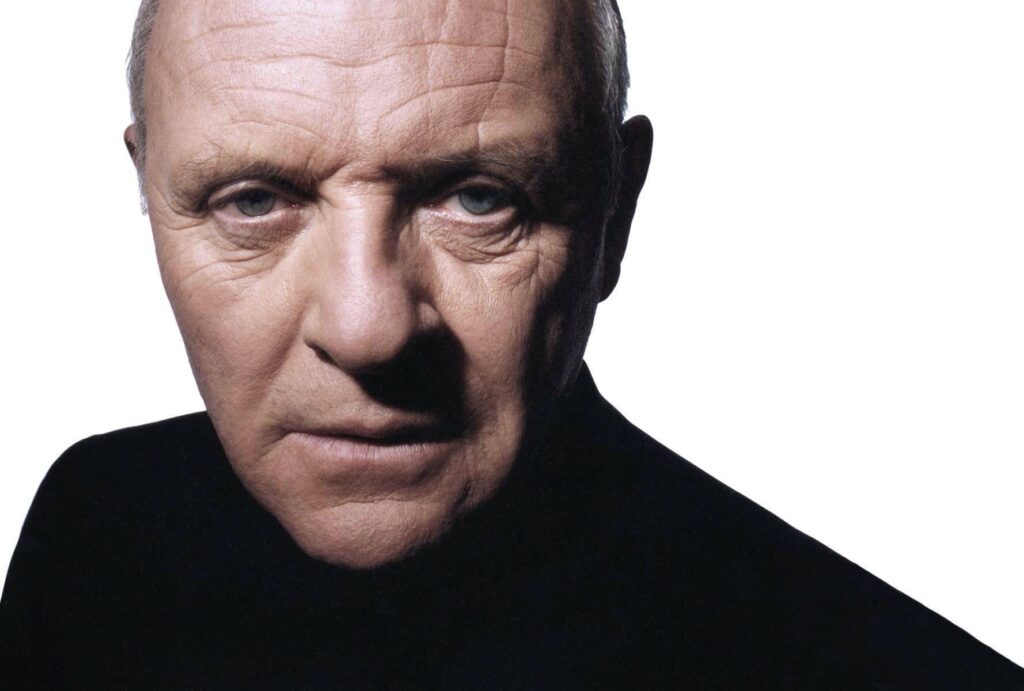 Anthony Hopkins Wallpapers  – Full HD