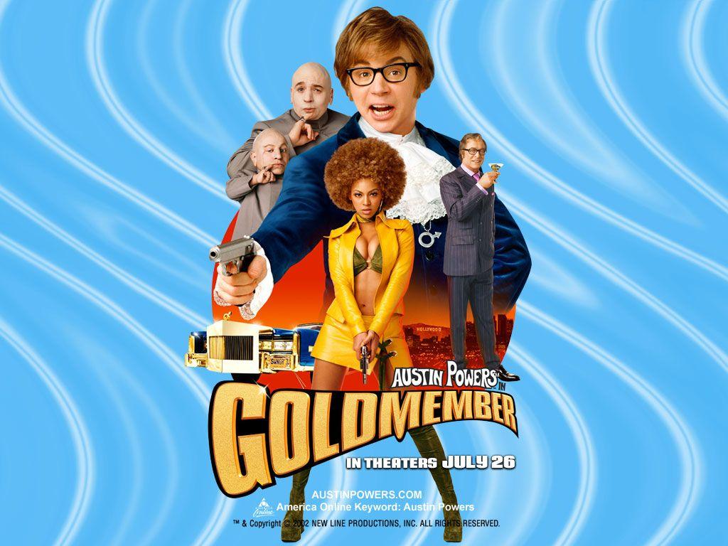 Austin Powers In Goldmember