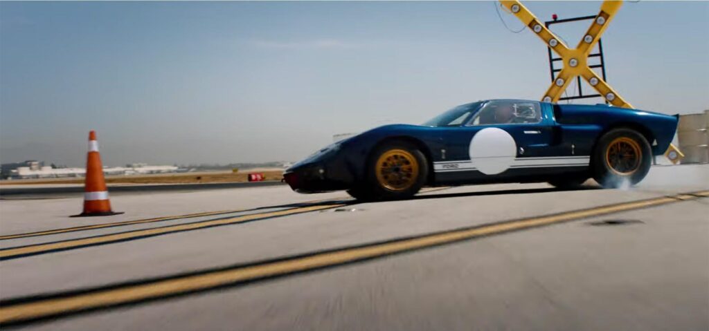 Ford v Ferrari Movie Trailer Accuracy v Entertainment