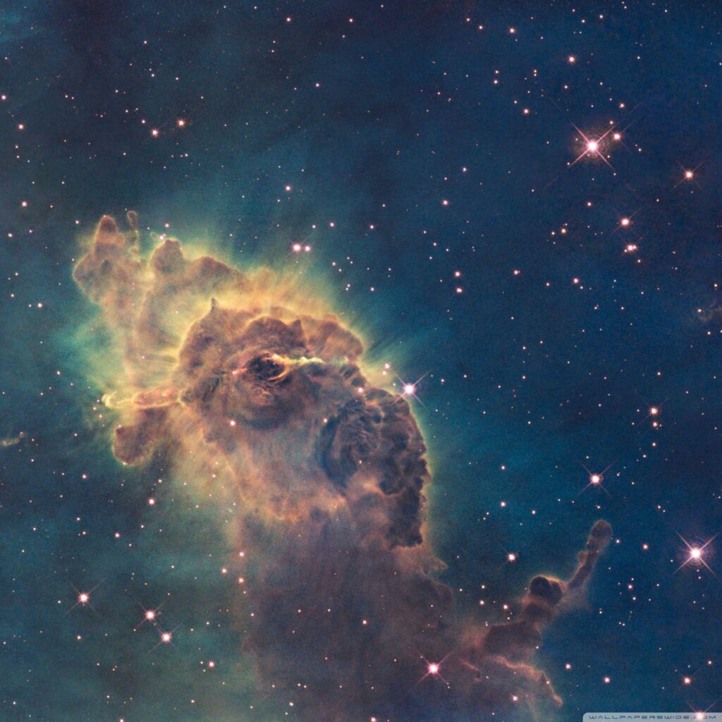 Carina Nebula, Space ❤ K 2K Desk 4K Wallpapers for K Ultra 2K TV