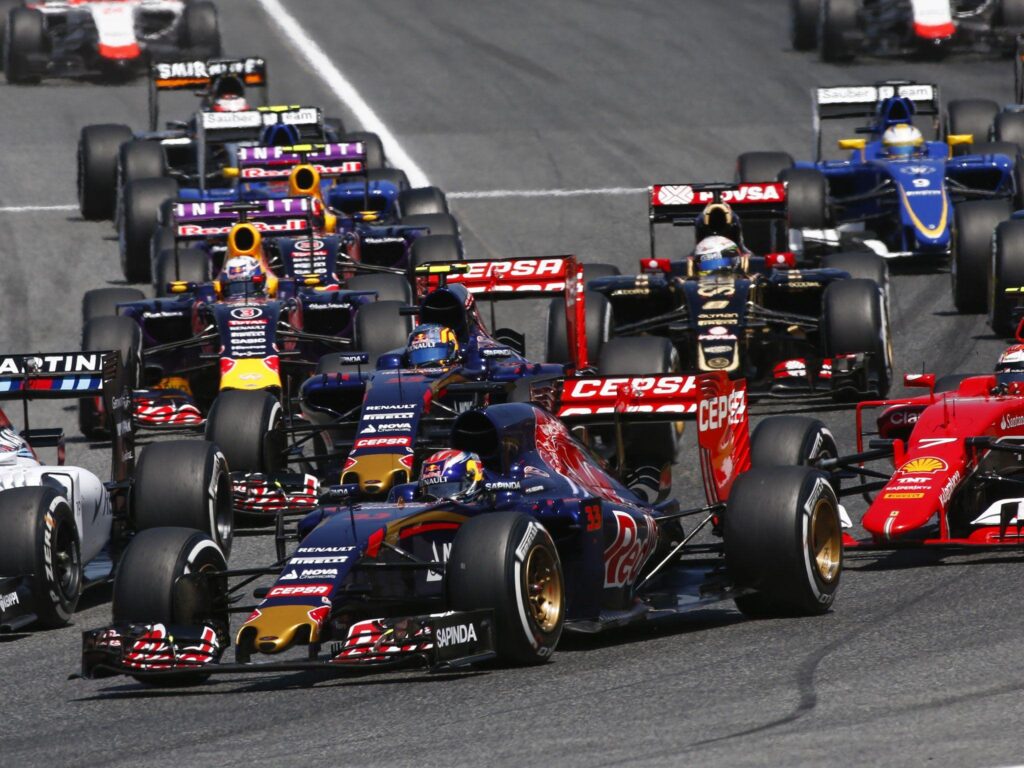HD wallpapers pictures Spanish F GP